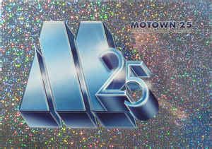 Time Life Motown 25 logo