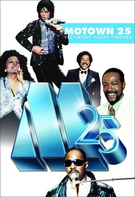 Time Life Motown 25