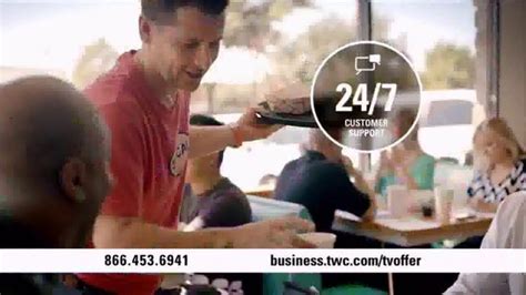 Time Warner Cable Business Class TV commercial - Snacking By the Numbers: Jean