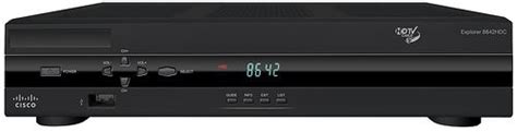 Time Warner Cable Enhanced DVR