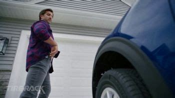 TireRack.com TV Spot, 'Thanks, Nails: Up to $200 Back on Continental Tires'