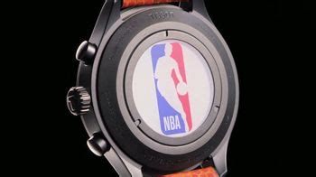 Tissot Chrono XL NBA Collector TV Spot, 'Game' created for Tissot