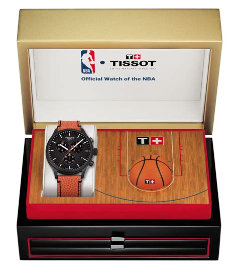 Tissot Chrono XL NBA Collector