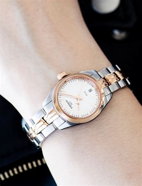 Tissot PR 100 Lady Small logo