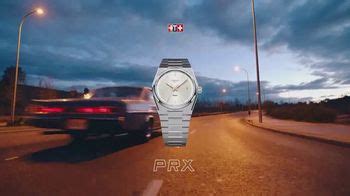 Tissot PRX TV Spot, 'Off the Cuff'