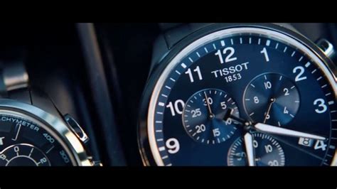 Tissot TV Spot, 'Great Call' created for Tissot