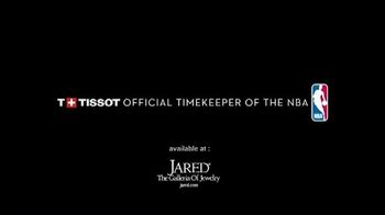 Tissot TV Spot, 'This Is Your Time: NBA'