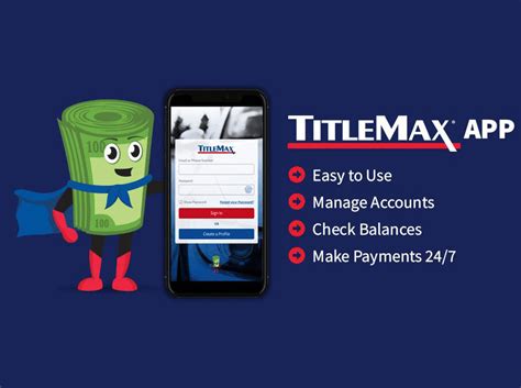 TitleMax App
