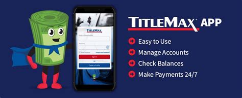 TitleMax App