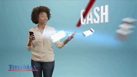 TitleMax Personal Loan TV Spot, 'When You Need More Cash'