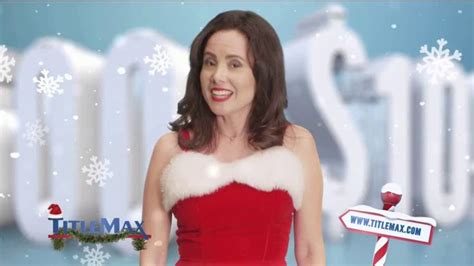 TitleMax TV commercial - Dinero para la Navidad