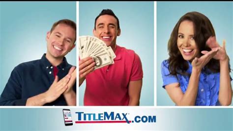 TitleMax TV Spot, 'Uno, dos y tres' featuring Jennifer Jules Hart