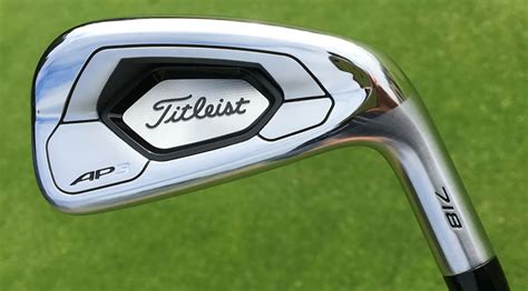 Titleist 718 AP3 Irons