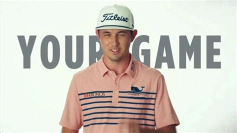 Titleist Pro V1 TV Spot, 'Type Launch' Featuring Justin Thomas