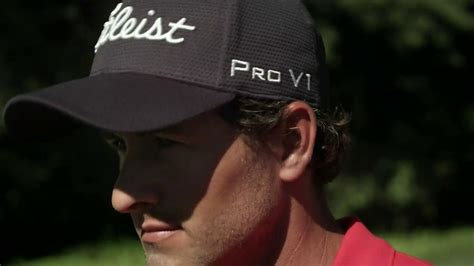 Titleist Pro V1 and Pro V1X TV commercial - Performance Is Earned.