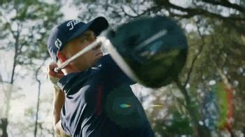 Titleist TSR Driver TV Spot, 'Elevate Every Aspect of Performance' Featuring Jordan Spieth featuring Jordan Spieth