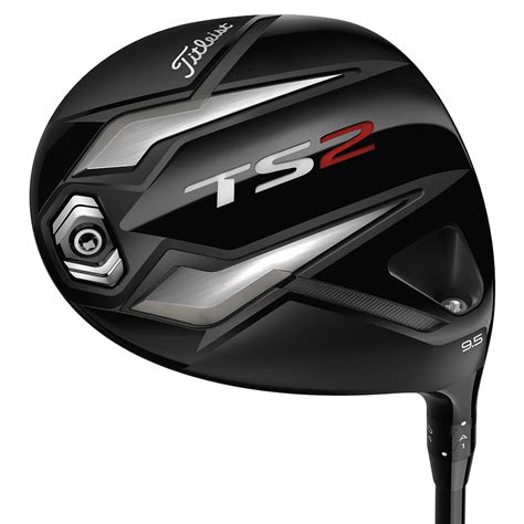 Titleist TSR2 Driver logo