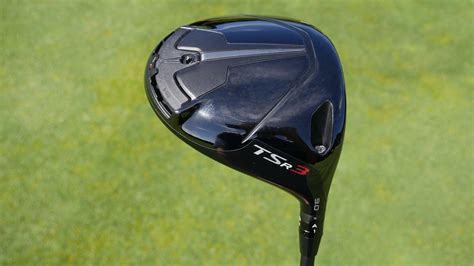 Titleist TSR3 Driver logo