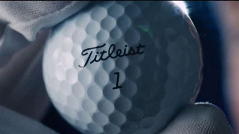 Titleist TV commercial - Your Golf Ball Is