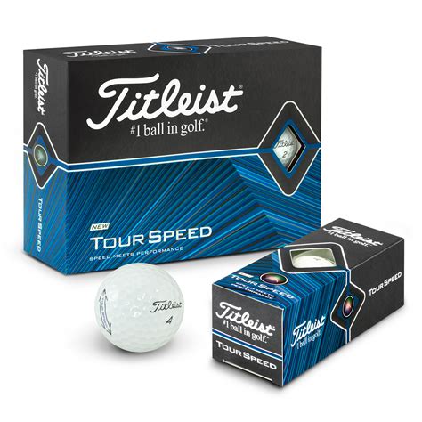 Titleist Tour Speed logo