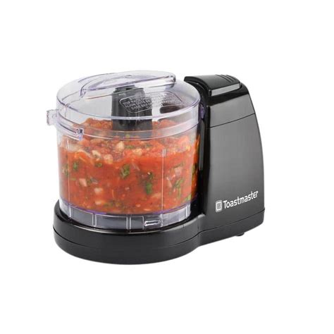 Toastmaster Mini Electric Chopper logo