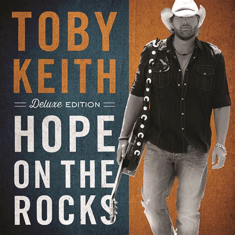Toby Keith Hope on the Rocks Deluxe Edition TV Spot created for Target