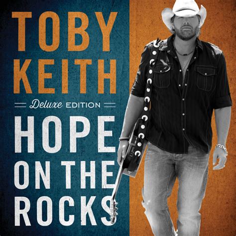 Toby Keith Hope on the Rocks Deluxe Edition TV Spot created for Target