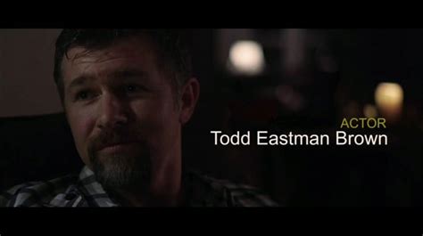 Todd Eastman Brown tv commercials