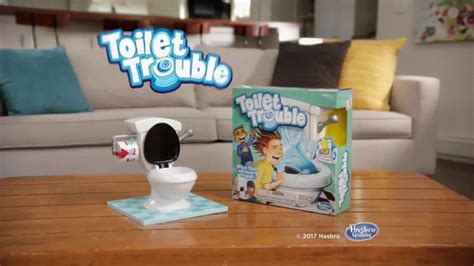 Toilet Trouble TV Spot, 'Face the Flush'