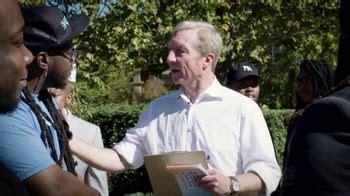 Tom Steyer 2020 TV Spot, 'American Promise'