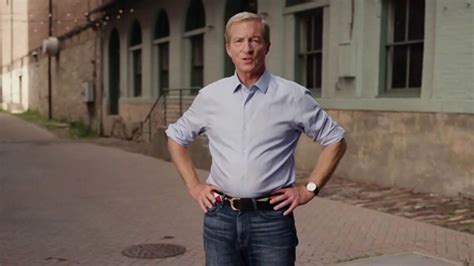 Tom Steyer 2020 TV Spot, 'Businessman'