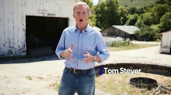 Tom Steyer 2020 TV Spot, 'Good Causes'