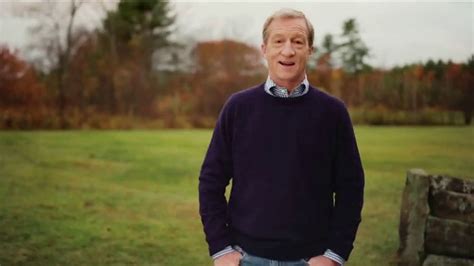 Tom Steyer 2020 TV commercial - Whole Story