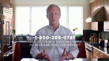 Tom Steyer TV Spot, 'What Do You Believe' created for Tom Steyer