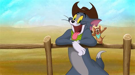 Tom and Jerry: Cowboy Up! Home Entertainment TV Spot