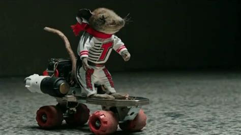 Tomcat TV Spot, 'Dead Mouse Theatre' created for Tomcat