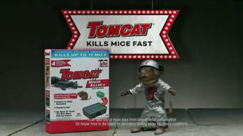 Tomcat TV Spot, 'Dead Mouse Theatre: Death Bullet'