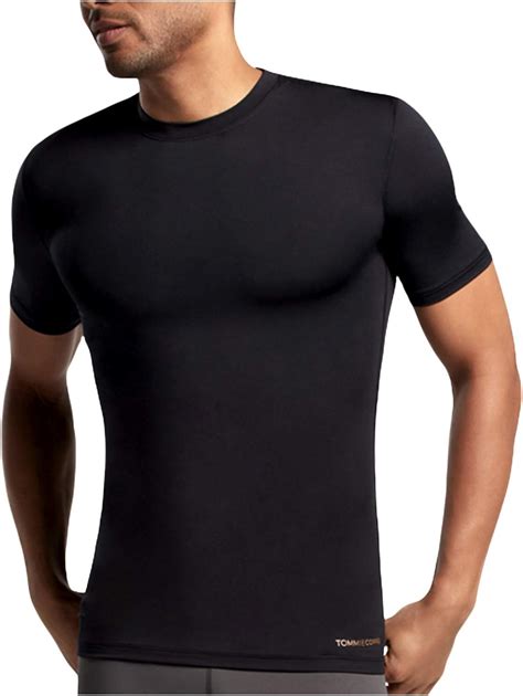 Tommie Copper Compression Short-Sleeve Shirt logo