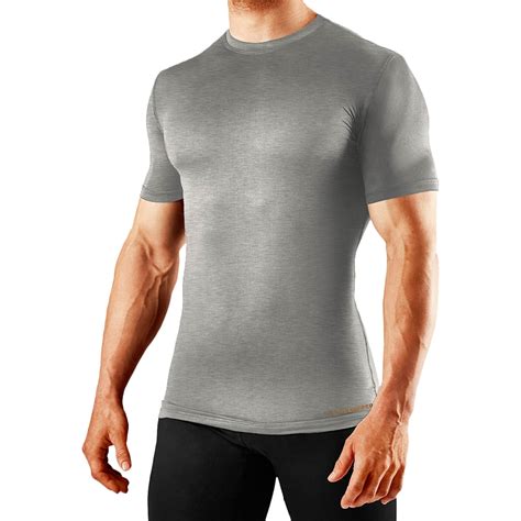 Tommie Copper Men's Performance Active Fit Sleeveless Crew Shirt logo