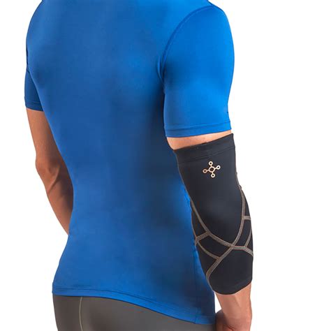 Tommie Copper Men's Performance Compression Elbow Sleeve tv commercials