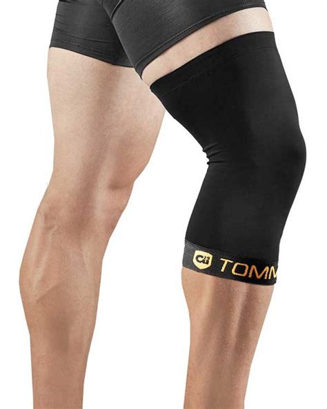 Tommie Copper Men's Performance Compression Knee Sleeve tv commercials