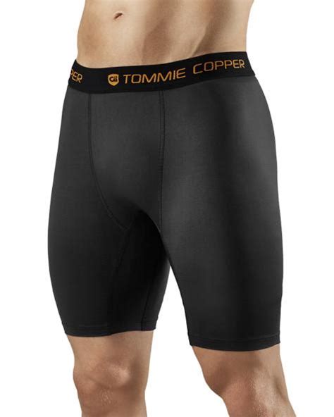 Tommie Copper Men's Performance Compression Undershorts logo