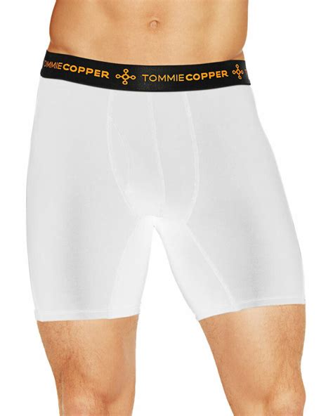 Tommie Copper Men's Performance Compression Undershorts tv commercials