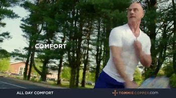 Tommie Copper TV Spot, 'Get the Most Out of Your Day' Featuring Christopher Meloni