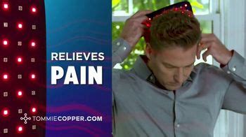 Tommie Copper TV Spot, 'Holidays: Infrared and Red Light Therapy Devices'