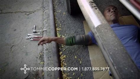 Tommie Copper TV commercial - Young and Old