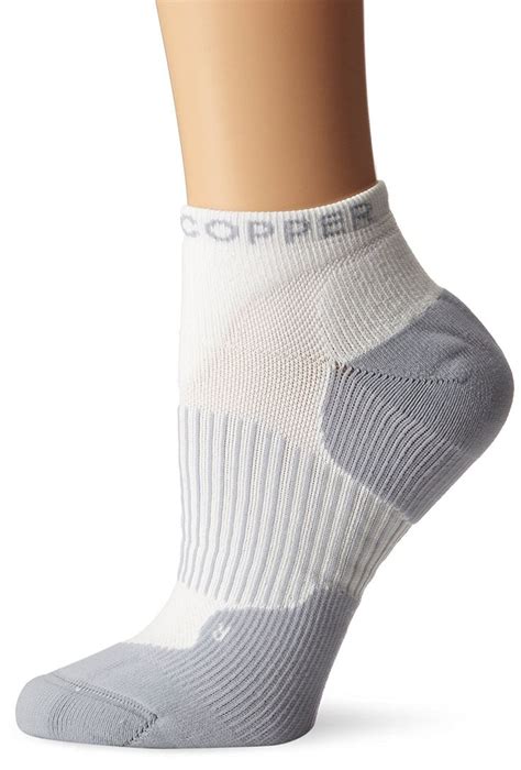 Tommie Copper Women's Performance Compression Ankle Sock