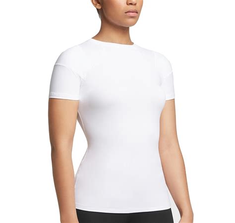 Tommie Copper Women's Pro-Grade Short Sleeve Shoulder Support Shirt logo