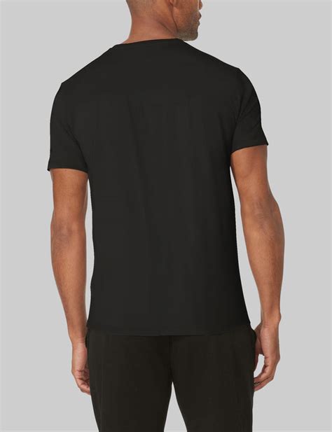 Tommy John Second Skin Crew Neck Tee logo