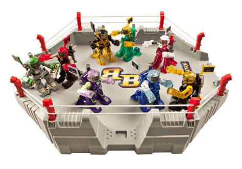 Tomy Battroborg 3-in-1 Battle Arena